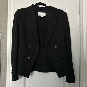 BOSS HUGO BOSS Jocala Double Breasted Blazer